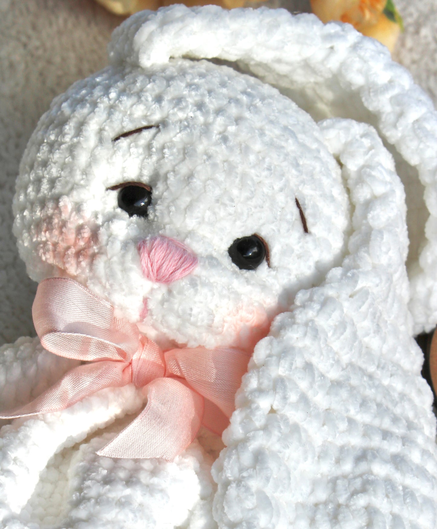 Matilda - conejita Personalizada para Bebé