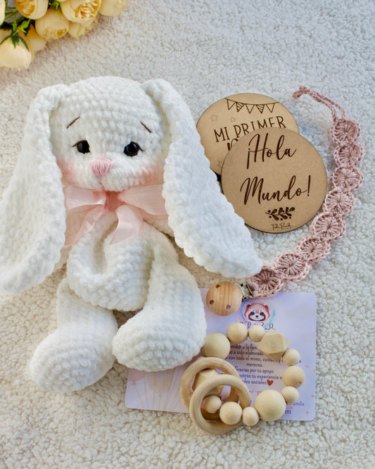 Mi Primera Amiga La Conejita Matilda – Regalo con alma