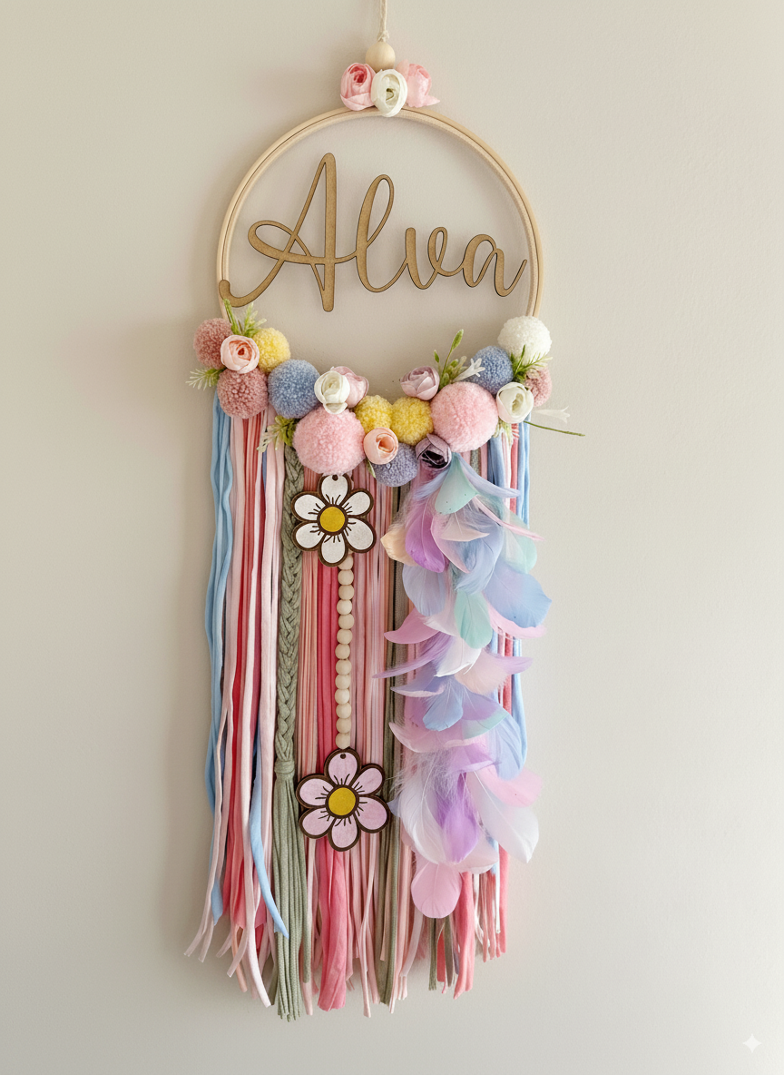 Atrapasueños Personalizados✨