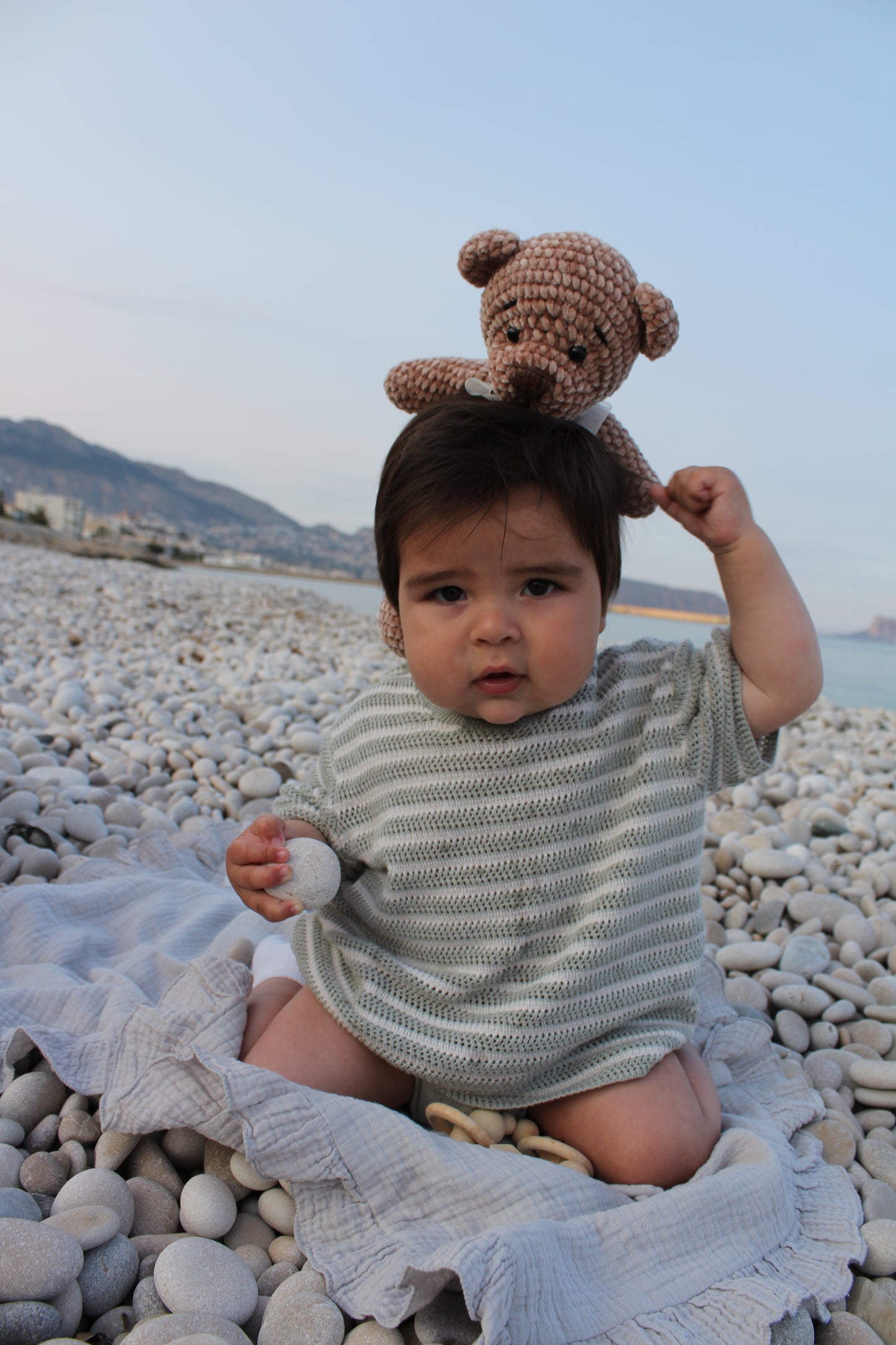 Mi Primer Amigo El Osito Theo – Regalo con alma