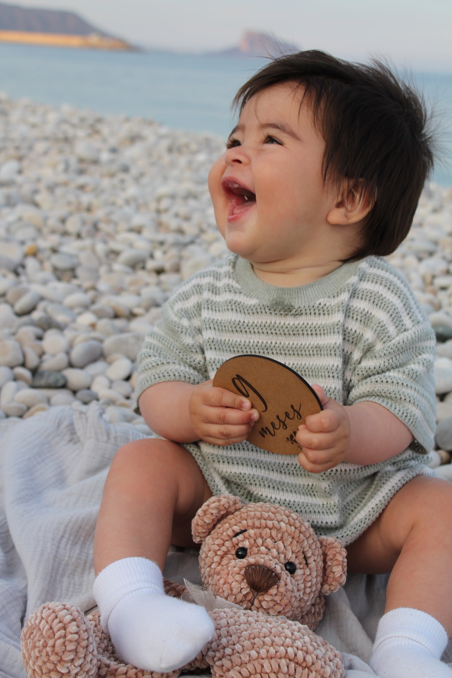 Mi Primer Amigo El Osito Theo – Regalo con alma