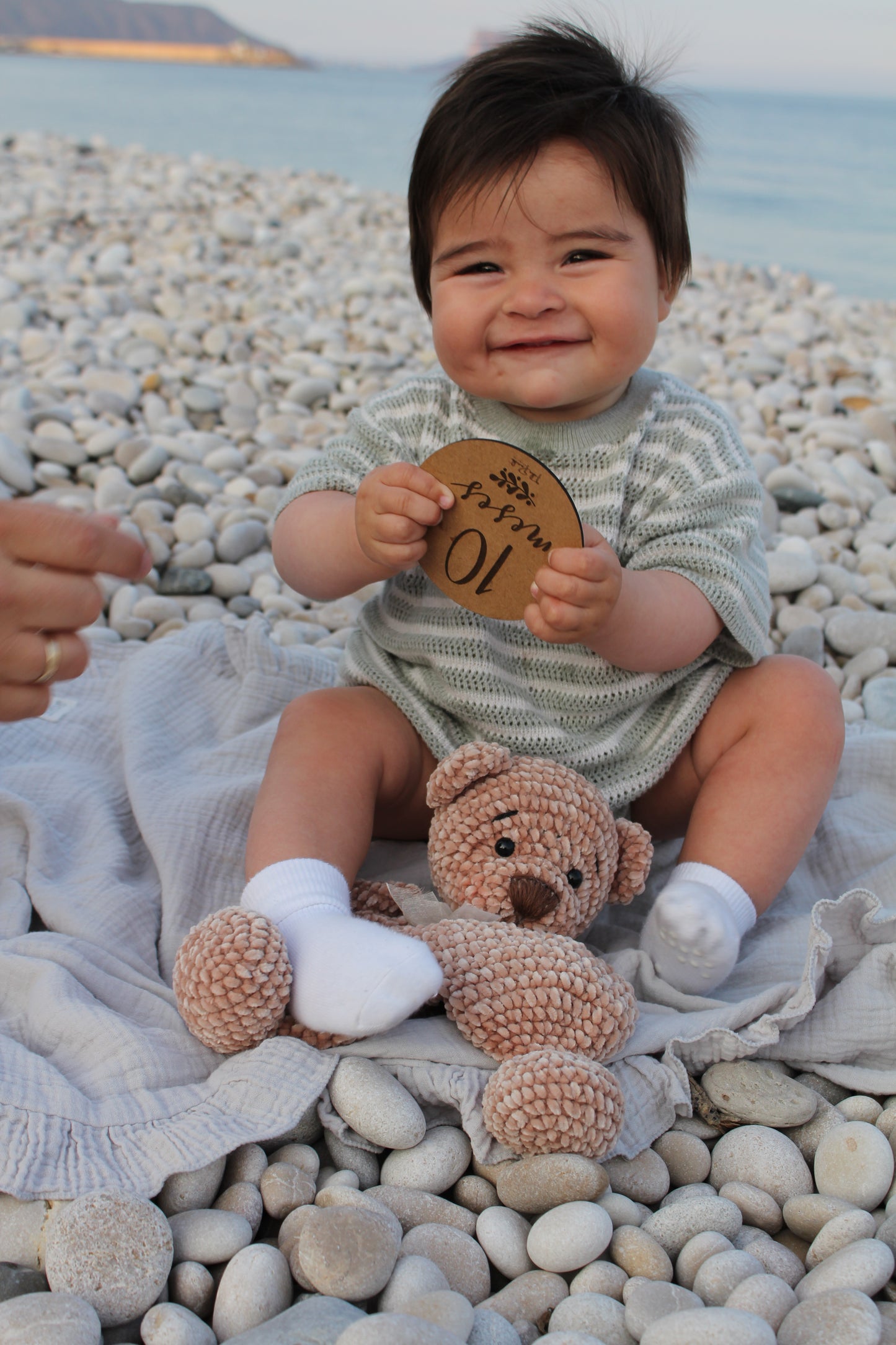 Mi Primer Amigo El Osito Theo – Regalo con alma